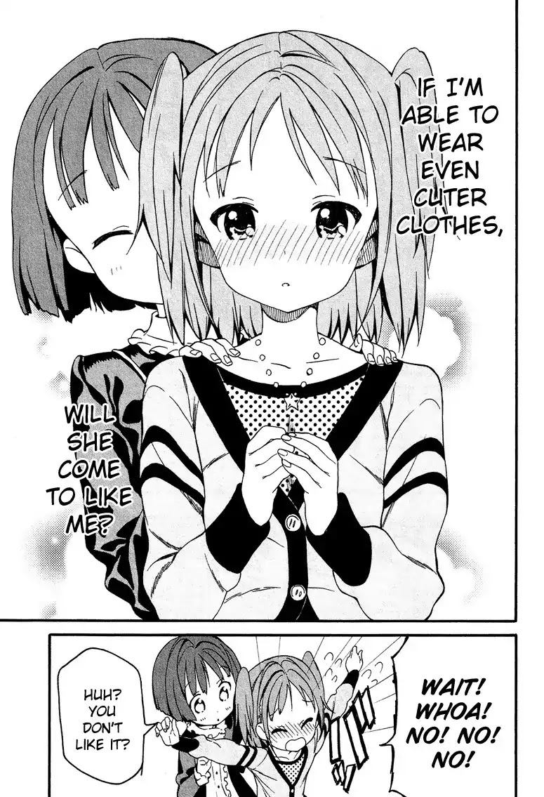 Josou Shounen Anthology Comic Chapter 1.3 page 20 - Chapter 1.3: Junan Boy (Moriki Takeshi)