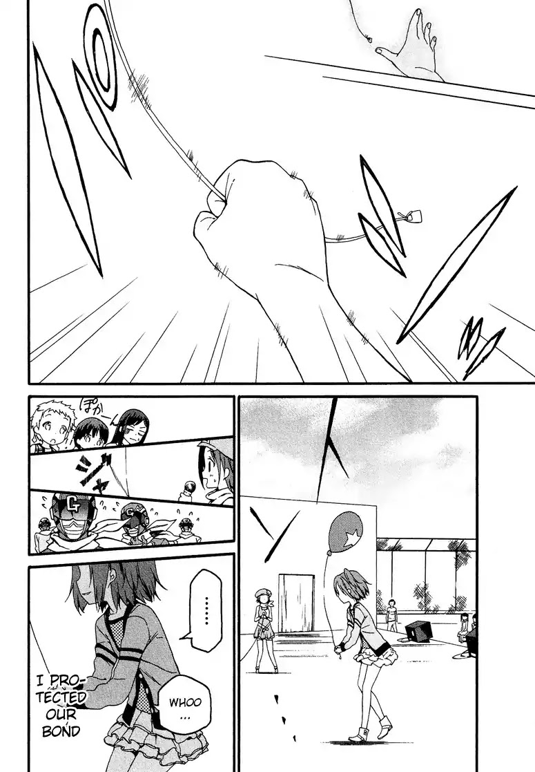 Josou Shounen Anthology Comic Chapter 1.3 page 30 - Chapter 1.3: Junan Boy (Moriki Takeshi)
