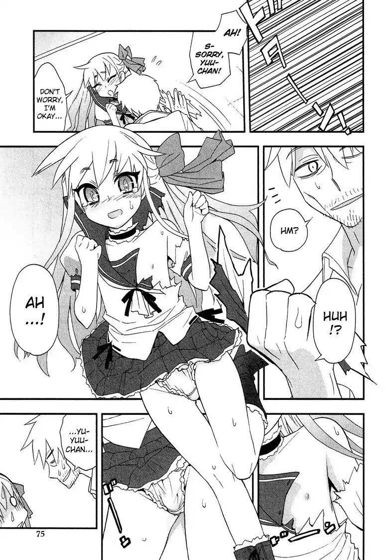 Josou Shounen Anthology Comic Chapter 1.4 page 12 - Chapter 1.4: Boy's be ambitious Girl! (Kiritomo Koroha)