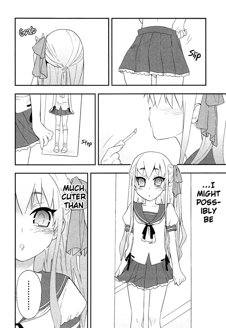 Josou Shounen Anthology Comic Chapter 1.4 page 9 - Chapter 1.4: Boy's be ambitious Girl! (Kiritomo Koroha)