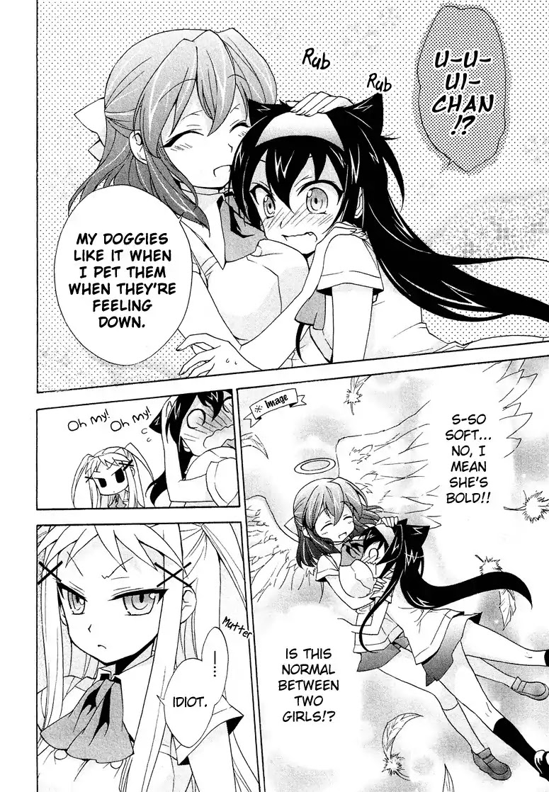 Josou Shounen Anthology Comic Chapter 1.6 page 13 - Chapter 1.6: Kirapara! (Risumai)