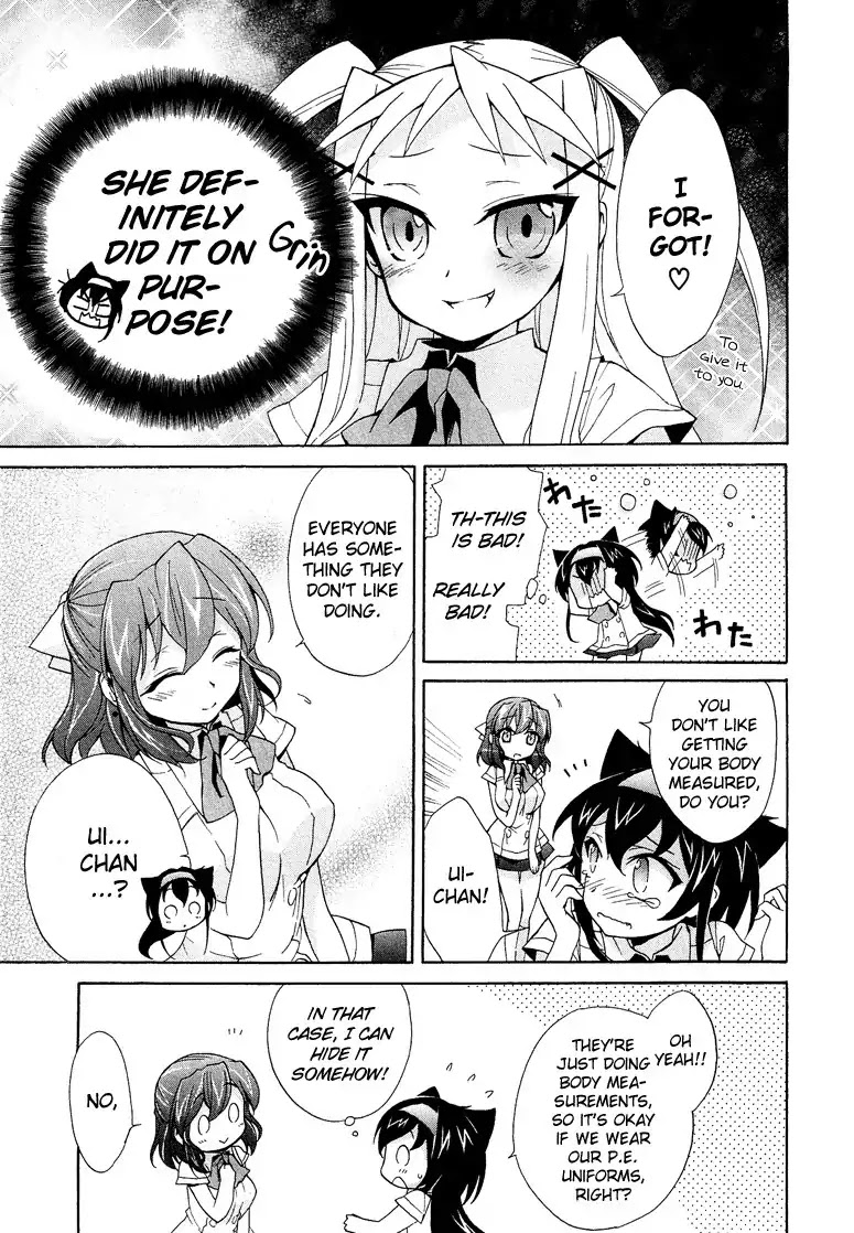 Josou Shounen Anthology Comic Chapter 1.6 page 20 - Chapter 1.6: Kirapara! (Risumai)