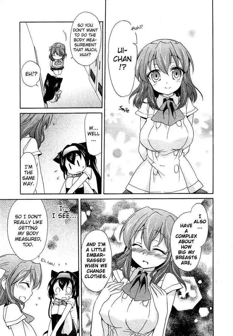 Josou Shounen Anthology Comic Chapter 1.6 page 24 - Chapter 1.6: Kirapara! (Risumai)