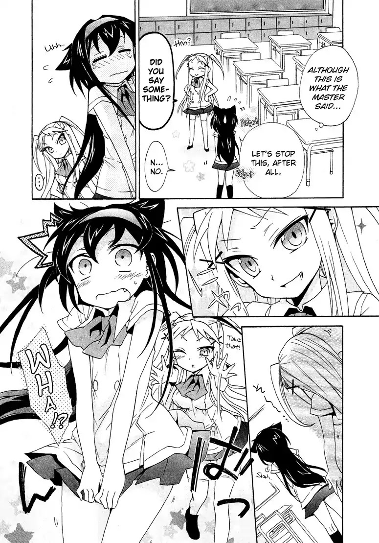 Josou Shounen Anthology Comic Chapter 1.6 page 9 - Chapter 1.6: Kirapara! (Risumai)