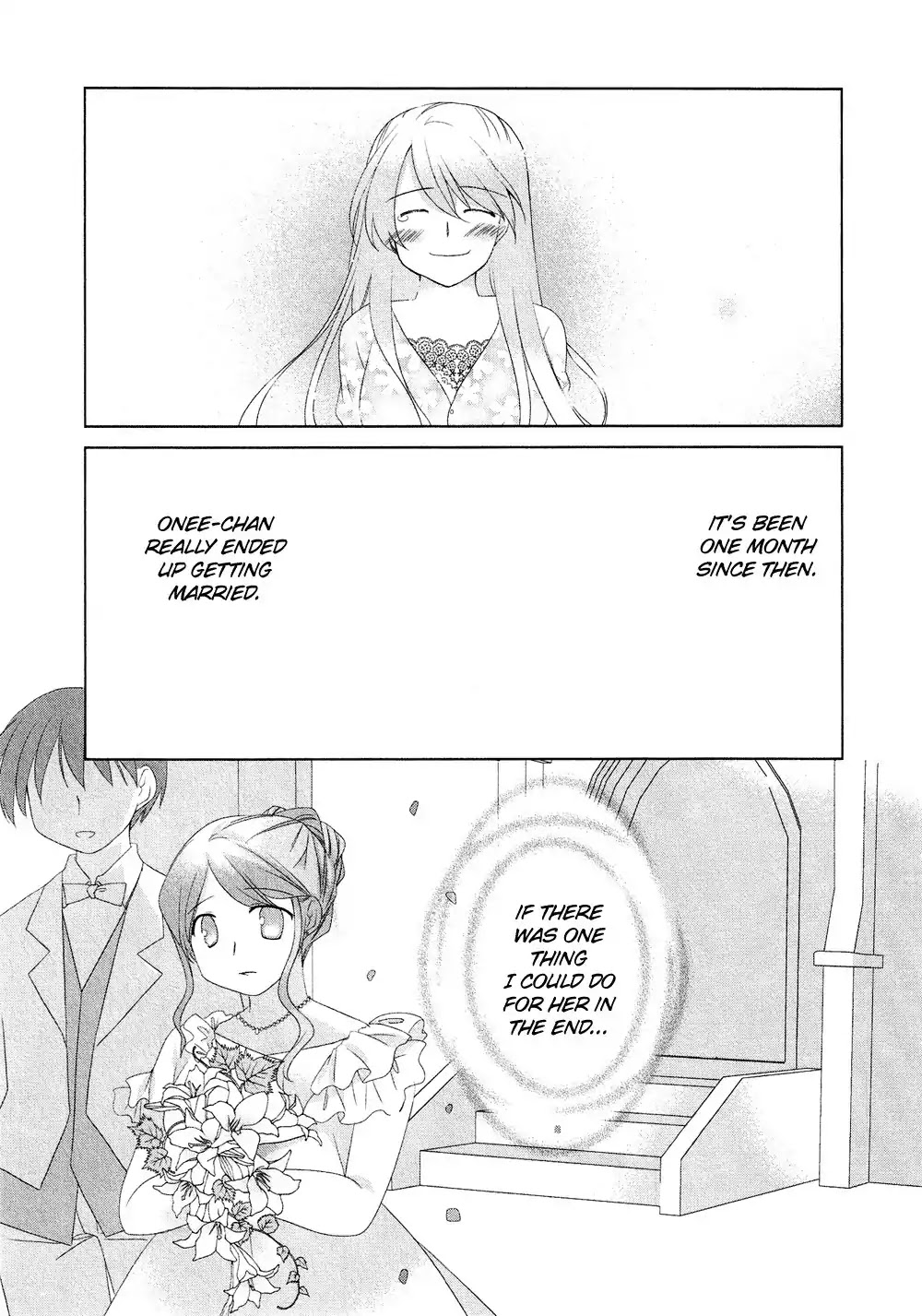 Josou Shounen Anthology Comic Chapter 1.7 page 8 - Chapter 1.7: Naisho no Omajinai (Mizuki Touko)