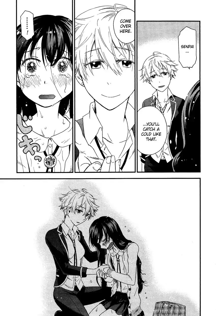 Josou Shounen Anthology Comic Chapter 10.1 page 16 - Chapter 10.1: Kanojo ni Naritai!? (Fuji Koyomi)