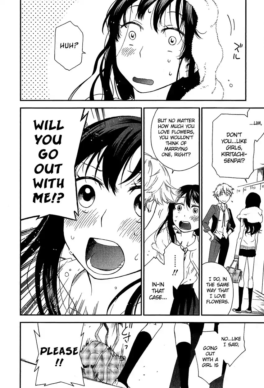 Josou Shounen Anthology Comic Chapter 10.1 page 19 - Chapter 10.1: Kanojo ni Naritai!? (Fuji Koyomi)