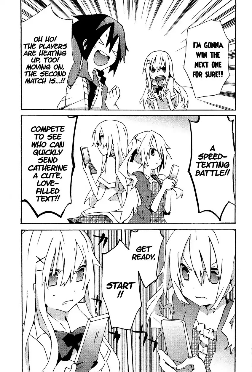 Josou Shounen Anthology Comic Chapter 10.2 page 10 - Chapter 10.2: Kokuhaku VI (Sakano Anri)