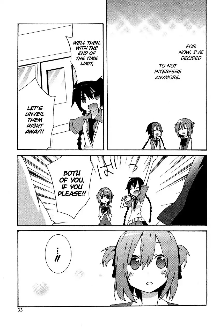 Josou Shounen Anthology Comic Chapter 10.2 page 14 - Chapter 10.2: Kokuhaku VI (Sakano Anri)