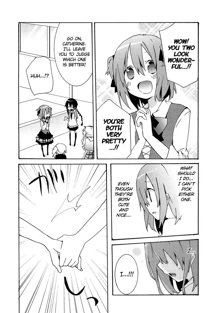 Josou Shounen Anthology Comic Chapter 10.2 page 16 - Chapter 10.2: Kokuhaku VI (Sakano Anri)