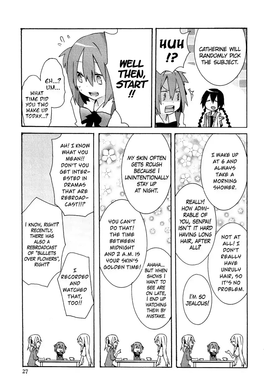 Josou Shounen Anthology Comic Chapter 10.2 page 8 - Chapter 10.2: Kokuhaku VI (Sakano Anri)