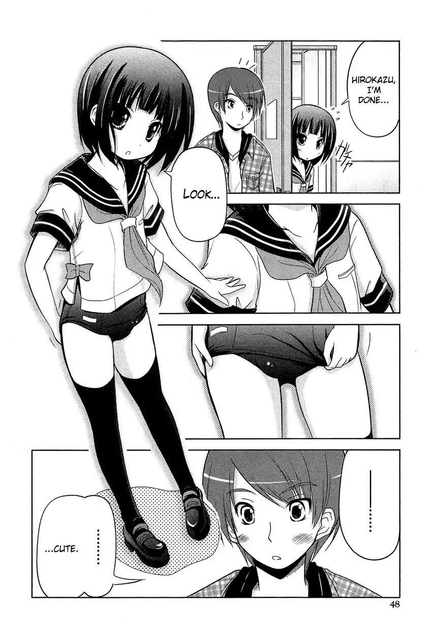 Josou Shounen Anthology Comic Chapter 10.3 page 11 - Chapter 10.3: Boku no Koto Suki ni Natte (Minadori Naya)