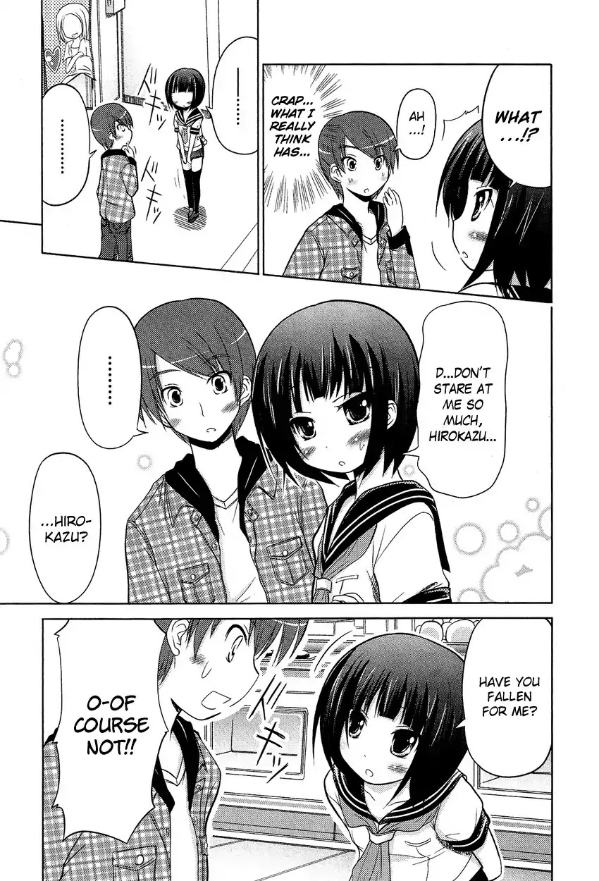 Josou Shounen Anthology Comic Chapter 10.3 page 12 - Chapter 10.3: Boku no Koto Suki ni Natte (Minadori Naya)