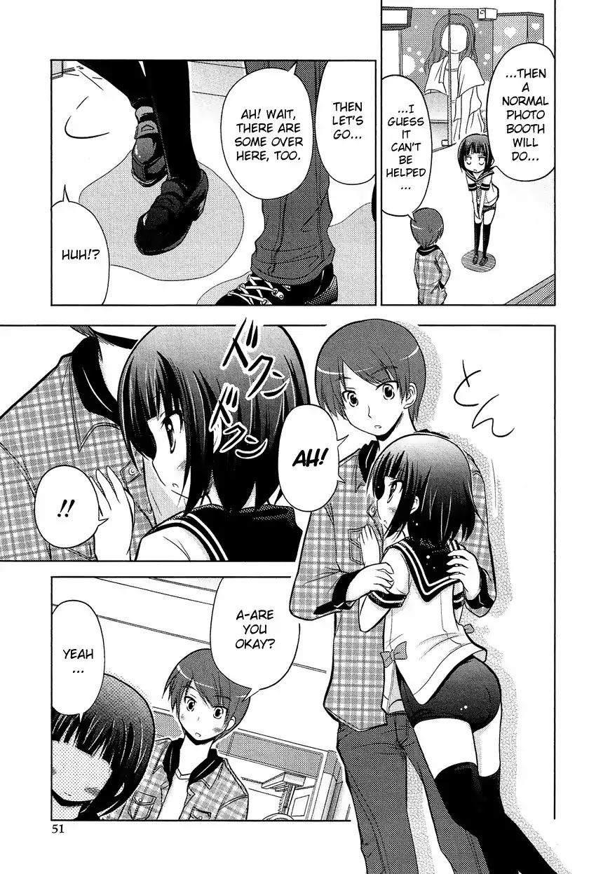 Josou Shounen Anthology Comic Chapter 10.3 page 14 - Chapter 10.3: Boku no Koto Suki ni Natte (Minadori Naya)