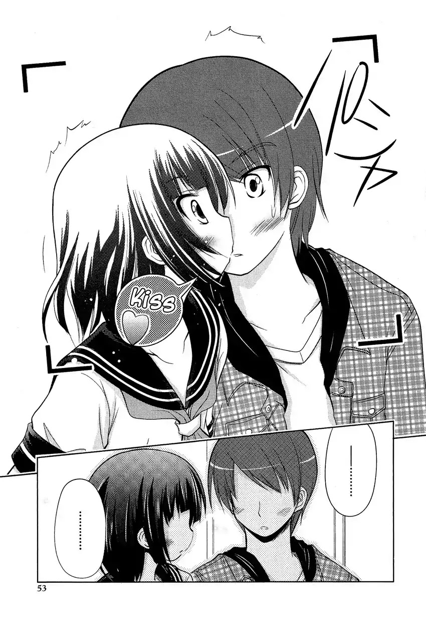 Josou Shounen Anthology Comic Chapter 10.3 page 16 - Chapter 10.3: Boku no Koto Suki ni Natte (Minadori Naya)