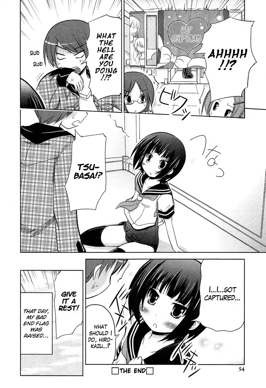 Josou Shounen Anthology Comic Chapter 10.3 page 17 - Chapter 10.3: Boku no Koto Suki ni Natte (Minadori Naya)