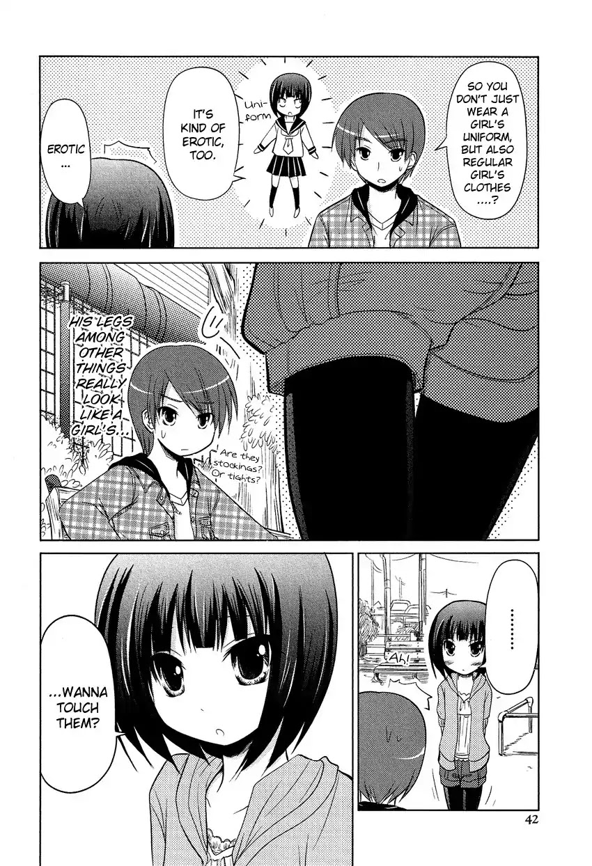 Josou Shounen Anthology Comic Chapter 10.3 page 5 - Chapter 10.3: Boku no Koto Suki ni Natte (Minadori Naya)