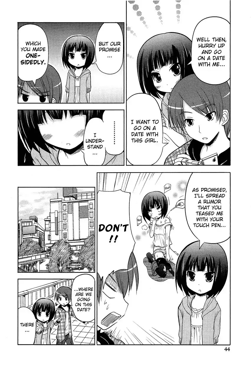 Josou Shounen Anthology Comic Chapter 10.3 page 7 - Chapter 10.3: Boku no Koto Suki ni Natte (Minadori Naya)
