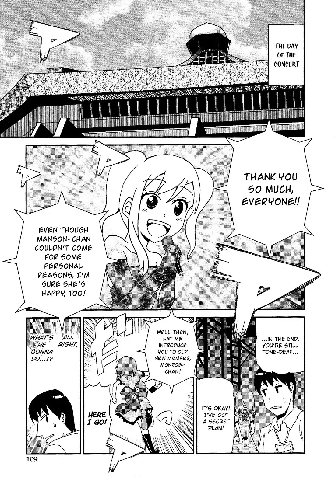 Josou Shounen Anthology Comic Chapter 10.6 page 15 - Chapter 10.6: Otoko no Ko Crisis (Fuwano Tsubomi)