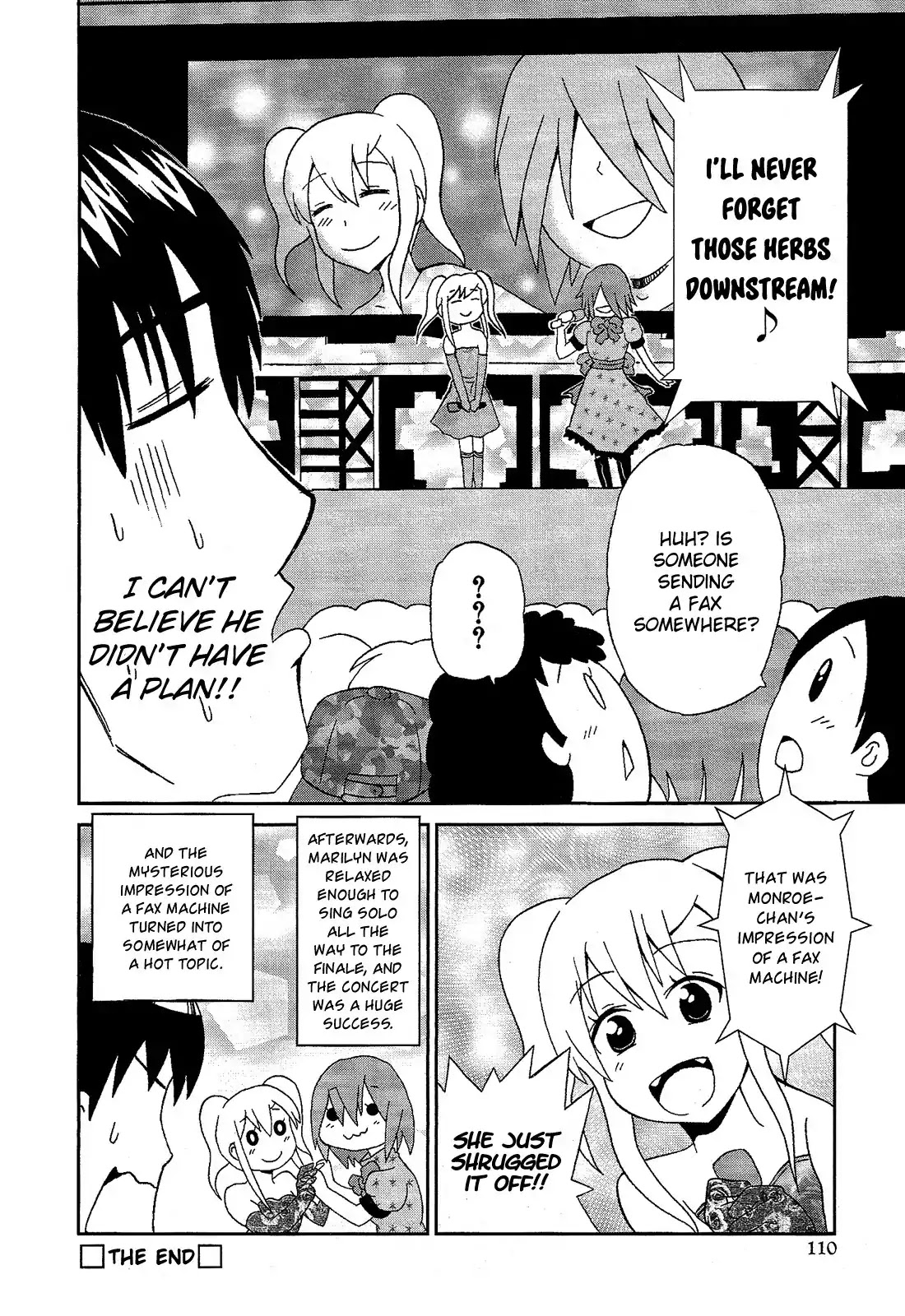 Josou Shounen Anthology Comic Chapter 10.6 page 16 - Chapter 10.6: Otoko no Ko Crisis (Fuwano Tsubomi)
