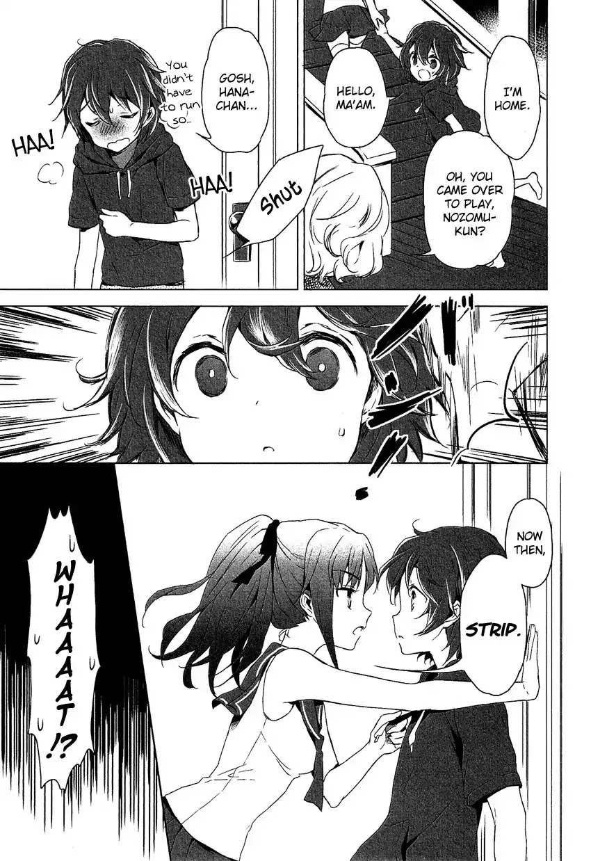 Josou Shounen Anthology Comic Chapter 11.1 page 10 - Chapter 11.1: Zenryoku Otome 3 (CUTEG)