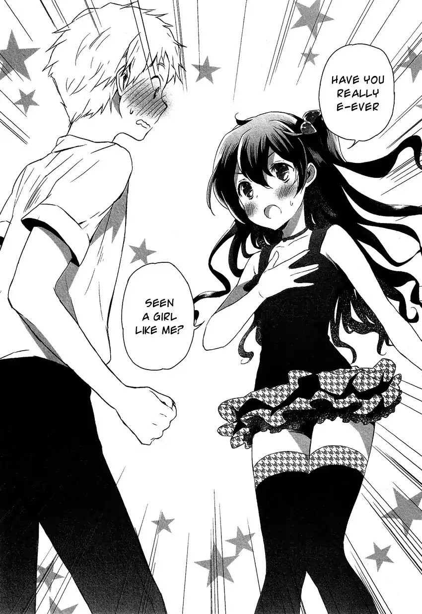 Josou Shounen Anthology Comic Chapter 11.1 page 23 - Chapter 11.1: Zenryoku Otome 3 (CUTEG)