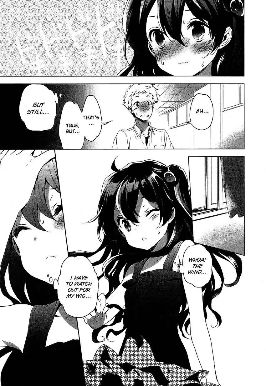 Josou Shounen Anthology Comic Chapter 11.1 page 24 - Chapter 11.1: Zenryoku Otome 3 (CUTEG)