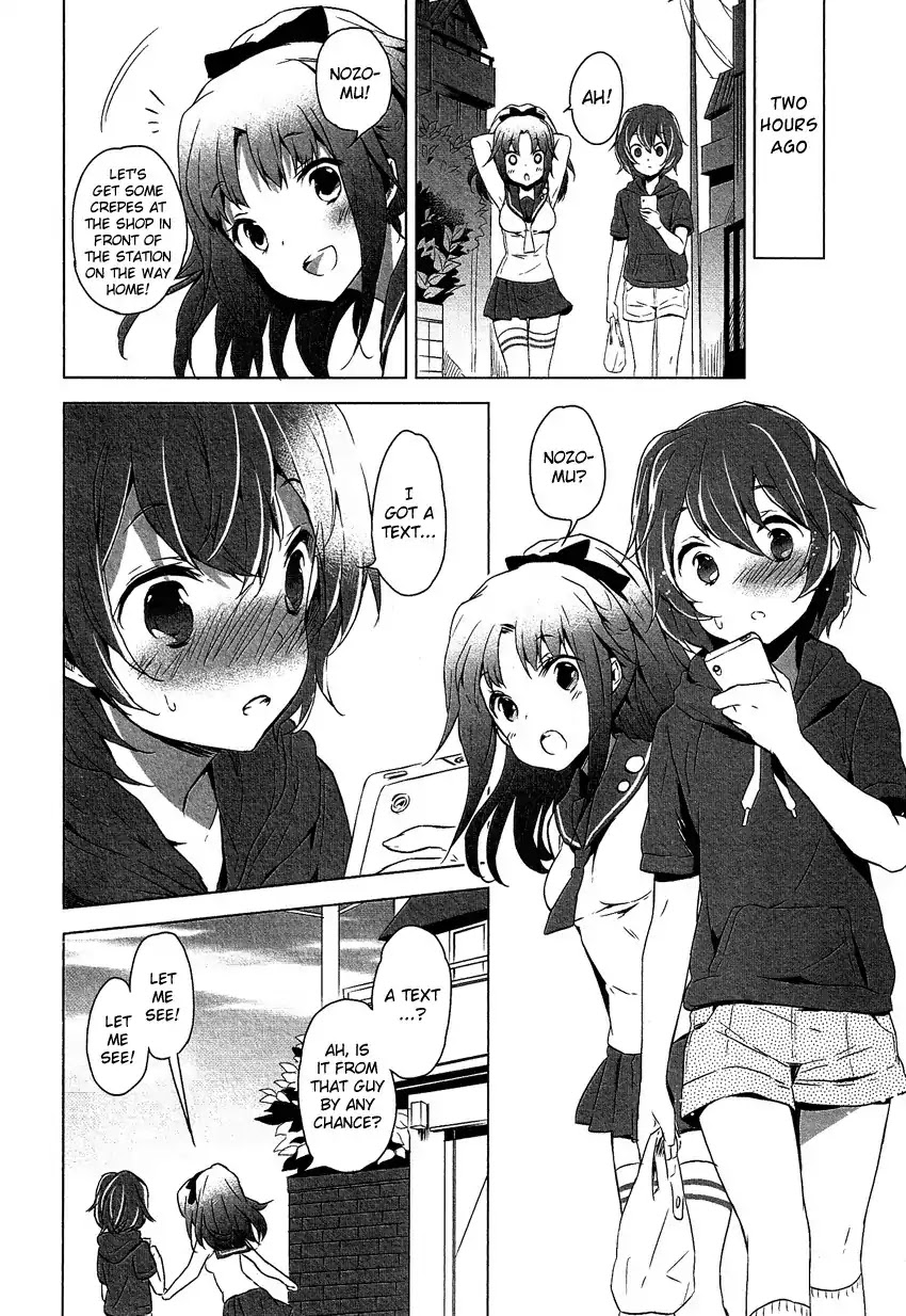 Josou Shounen Anthology Comic Chapter 11.1 page 7 - Chapter 11.1: Zenryoku Otome 3 (CUTEG)