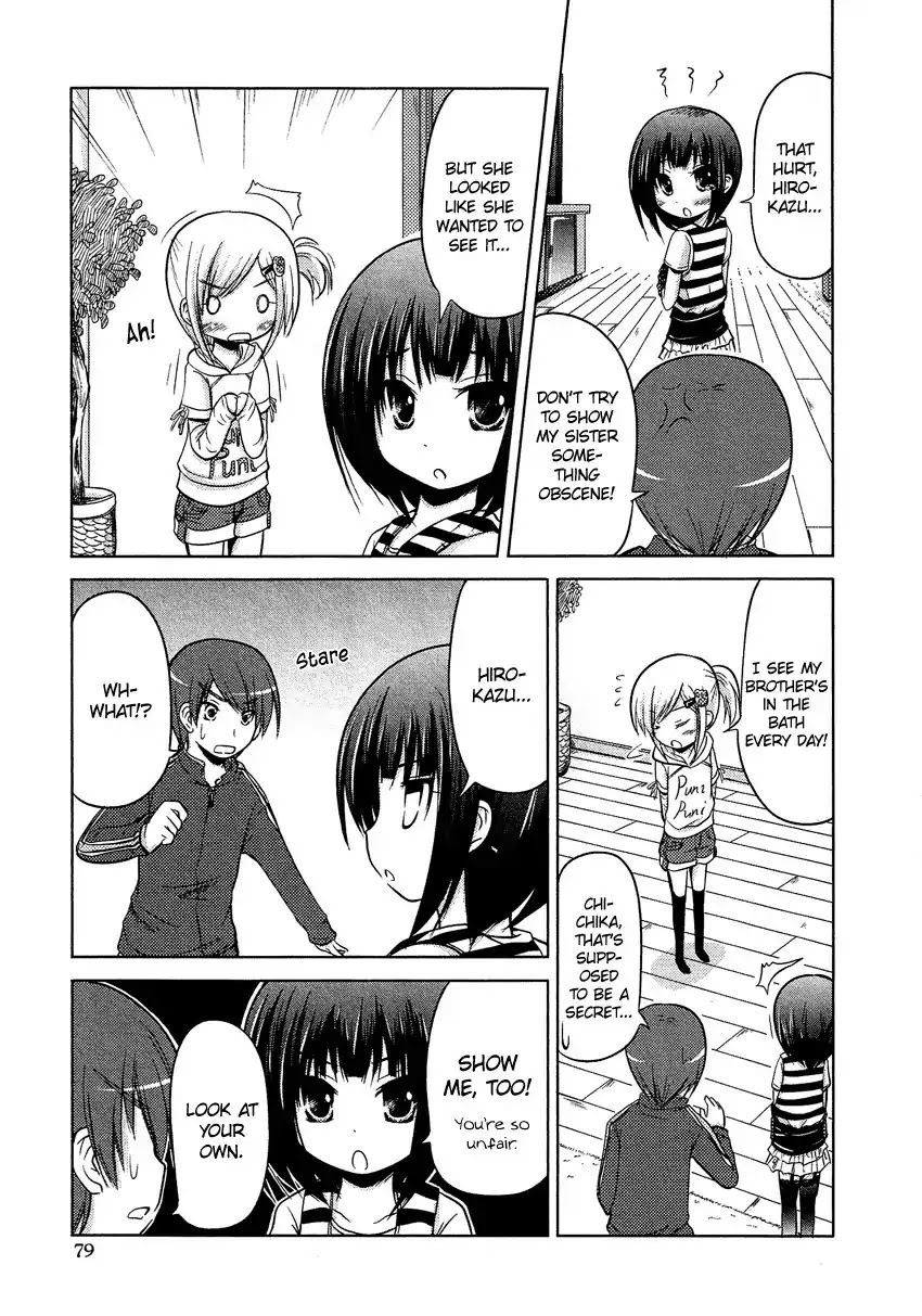 Josou Shounen Anthology Comic Chapter 11.4 page 10 - Chapter 11.4: Boku no Koto Suki ni Natte (Minadori Naya)