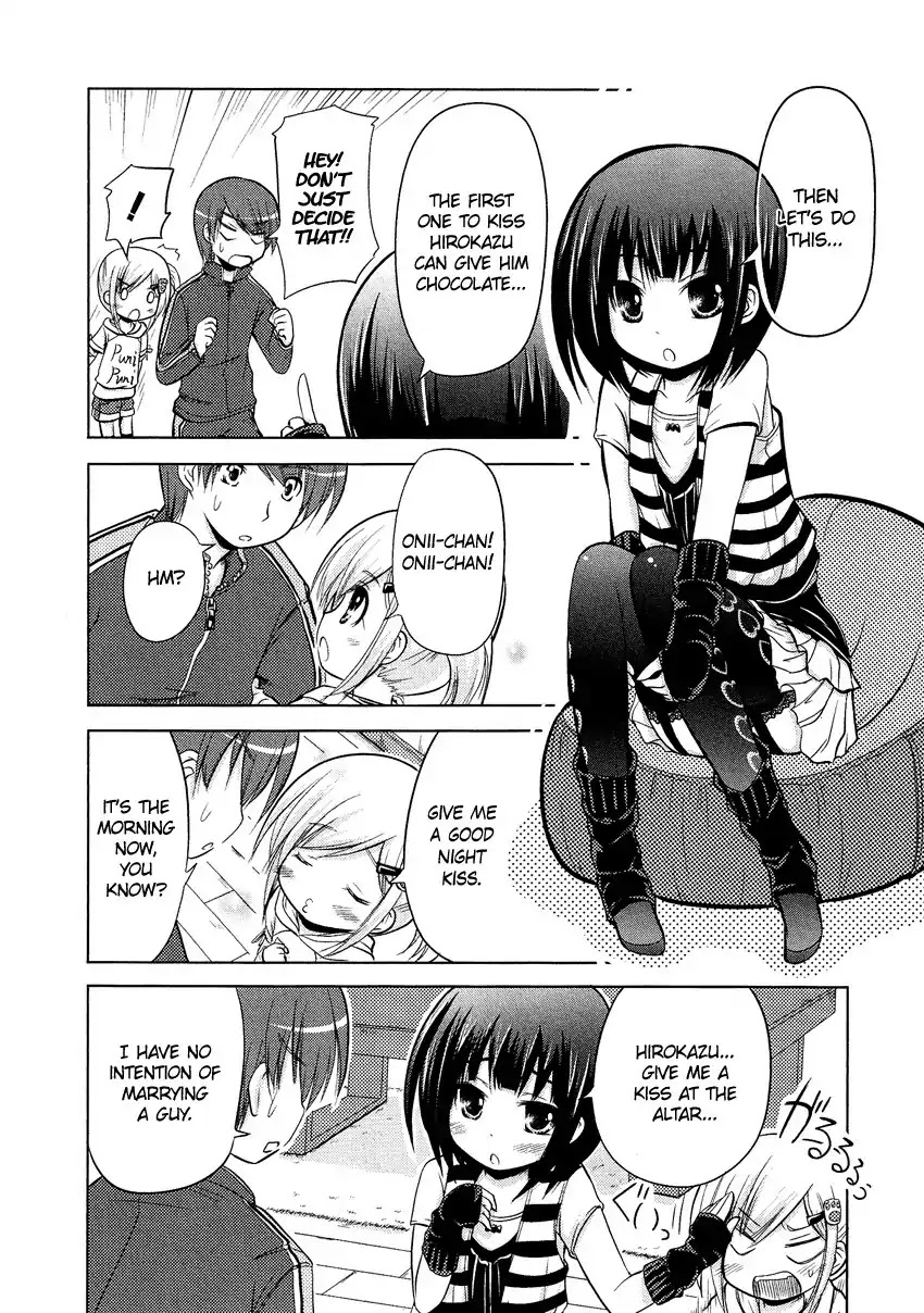 Josou Shounen Anthology Comic Chapter 11.4 page 11 - Chapter 11.4: Boku no Koto Suki ni Natte (Minadori Naya)