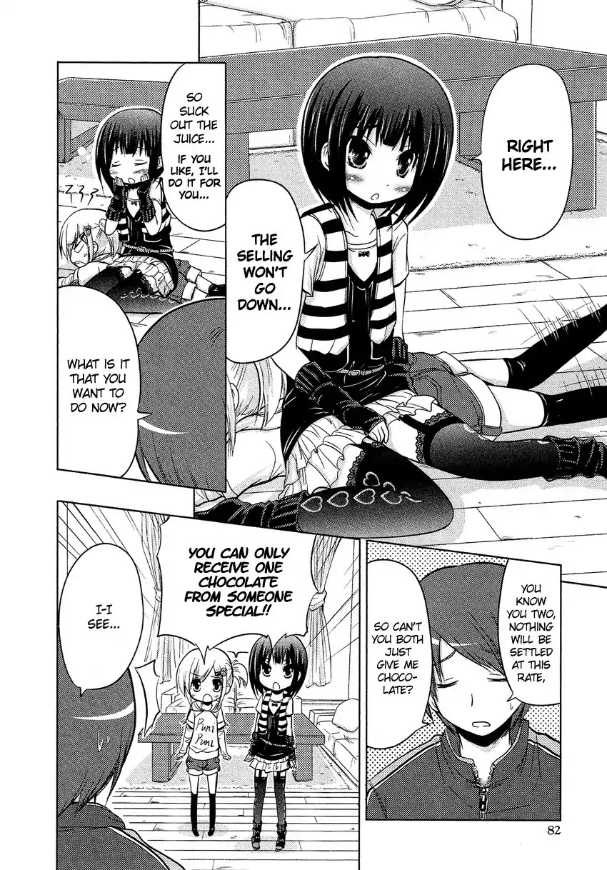 Josou Shounen Anthology Comic Chapter 11.4 page 13 - Chapter 11.4: Boku no Koto Suki ni Natte (Minadori Naya)
