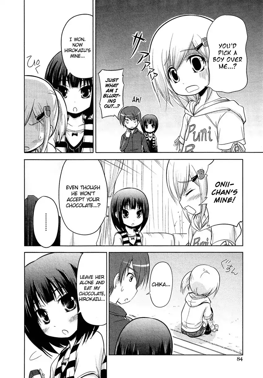 Josou Shounen Anthology Comic Chapter 11.4 page 15 - Chapter 11.4: Boku no Koto Suki ni Natte (Minadori Naya)
