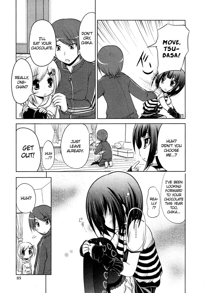 Josou Shounen Anthology Comic Chapter 11.4 page 16 - Chapter 11.4: Boku no Koto Suki ni Natte (Minadori Naya)