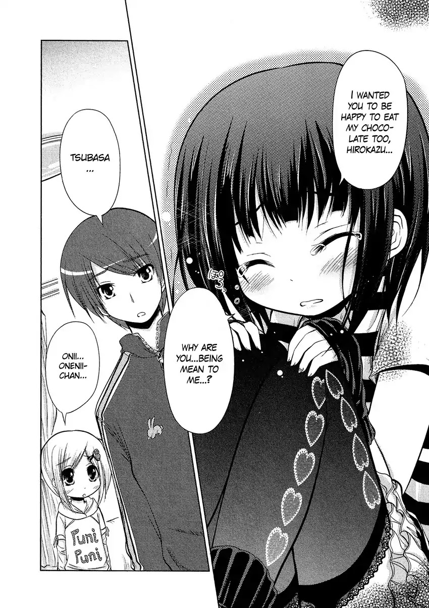 Josou Shounen Anthology Comic Chapter 11.4 page 17 - Chapter 11.4: Boku no Koto Suki ni Natte (Minadori Naya)