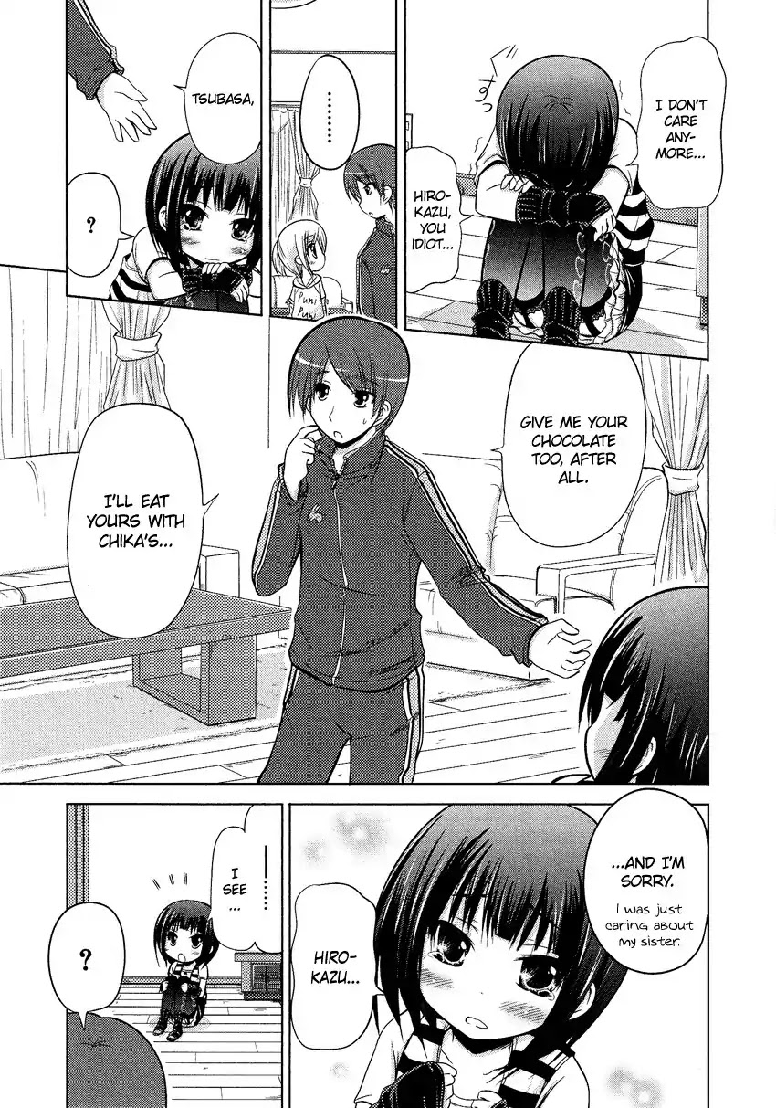 Josou Shounen Anthology Comic Chapter 11.4 page 18 - Chapter 11.4: Boku no Koto Suki ni Natte (Minadori Naya)