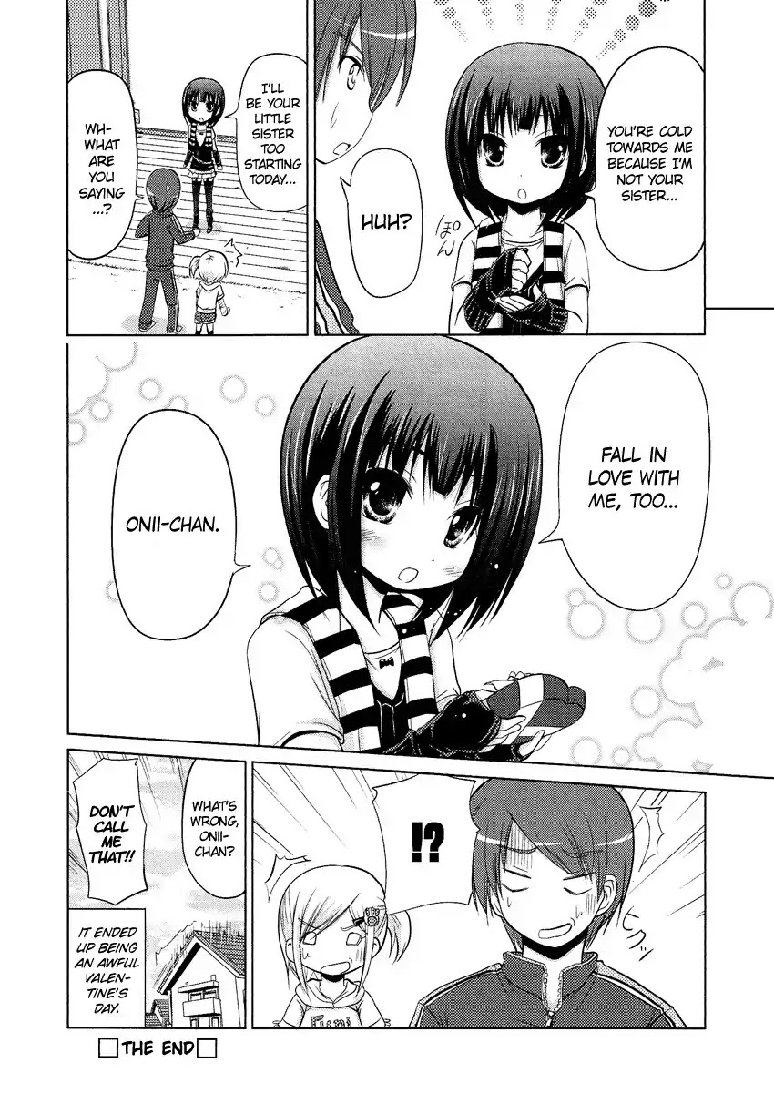 Josou Shounen Anthology Comic Chapter 11.4 page 19 - Chapter 11.4: Boku no Koto Suki ni Natte (Minadori Naya)