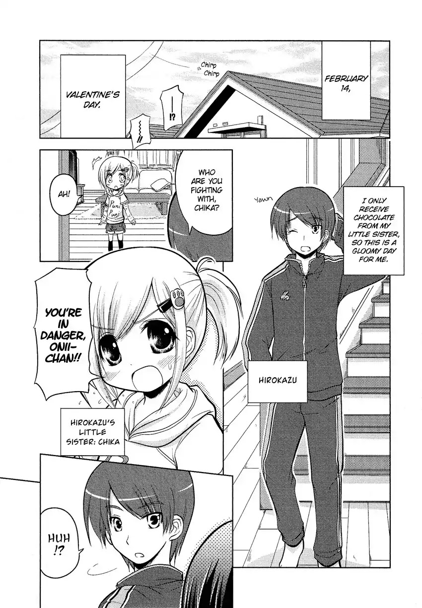 Josou Shounen Anthology Comic Chapter 11.4 page 2 - Chapter 11.4: Boku no Koto Suki ni Natte (Minadori Naya)