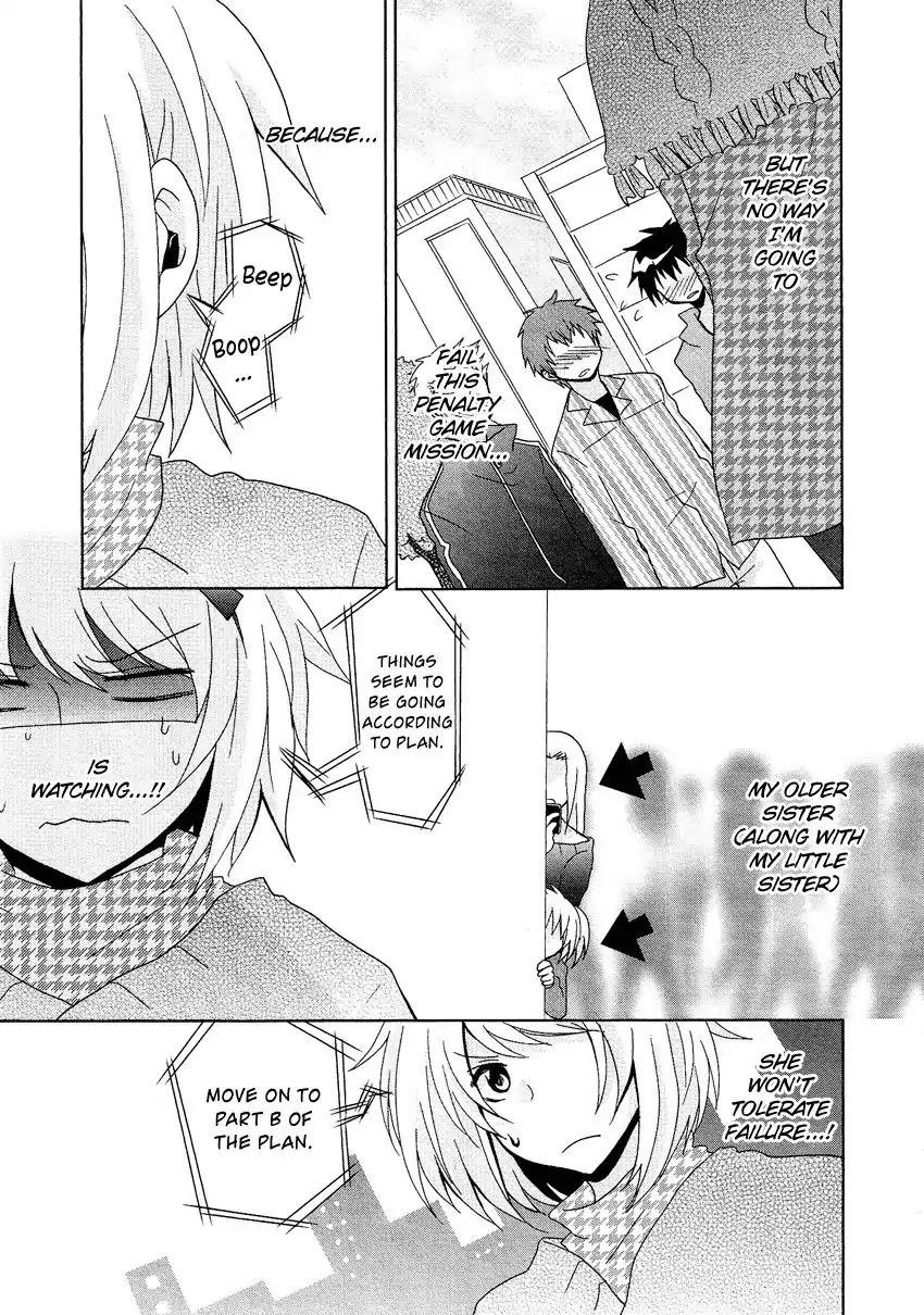 Josou Shounen Anthology Comic Chapter 11.6 page 10 - Chapter 11.6: Batsu Game Mission! (Shimesaba)