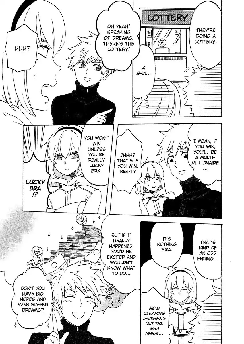 Josou Shounen Anthology Comic Chapter 11.7 page 14 - Chapter 11.7: Josou Debut ~Yume wa Ookiku~ (Emiri)