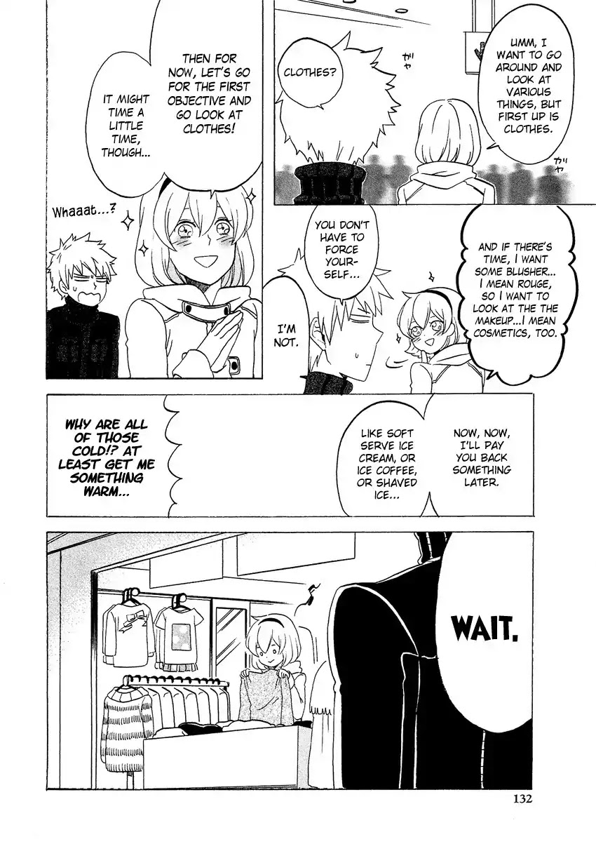 Josou Shounen Anthology Comic Chapter 11.7 page 7 - Chapter 11.7: Josou Debut ~Yume wa Ookiku~ (Emiri)