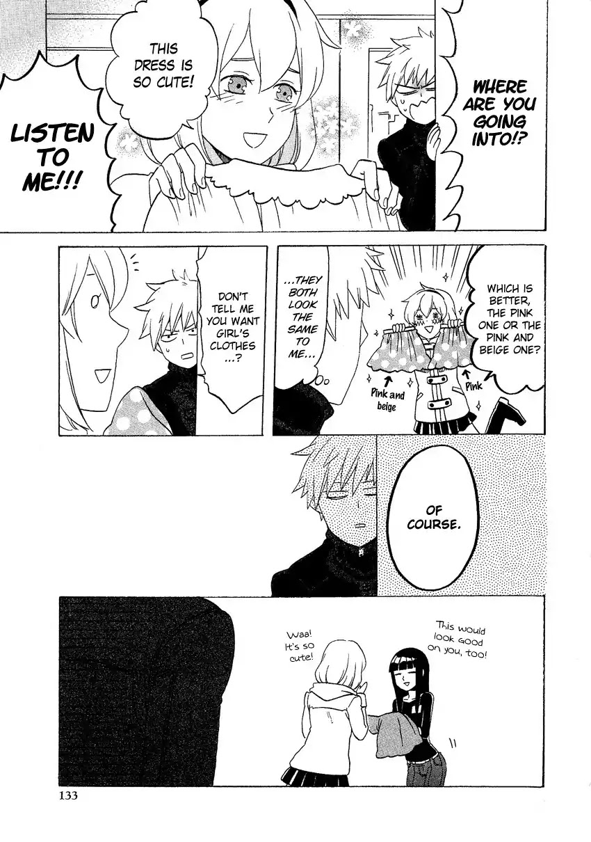 Josou Shounen Anthology Comic Chapter 11.7 page 8 - Chapter 11.7: Josou Debut ~Yume wa Ookiku~ (Emiri)