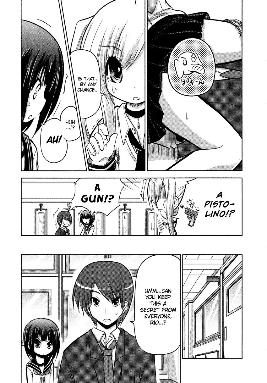 Josou Shounen Anthology Comic Chapter 12.5 page 14 - Chapter 12.5: Boku no Koto Suki ni Natte (Minadori Naya)