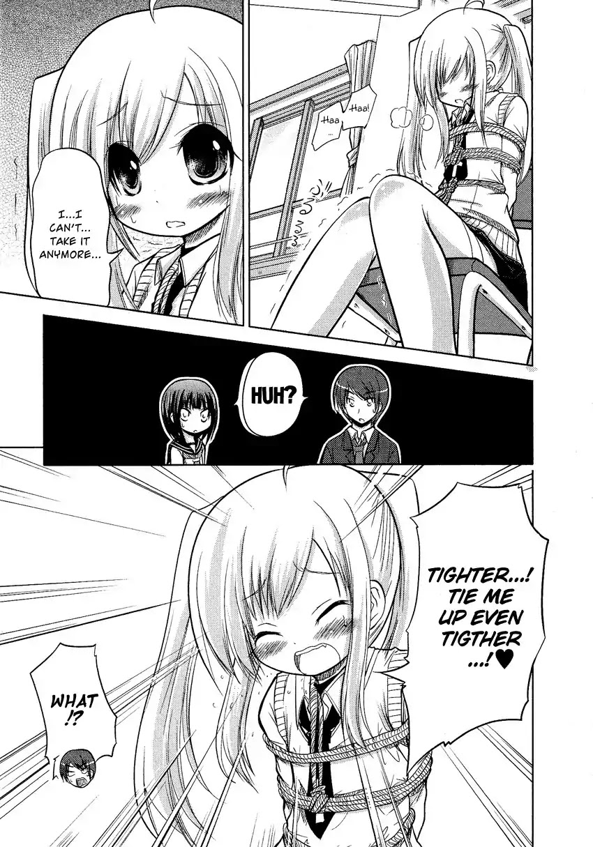 Josou Shounen Anthology Comic Chapter 12.5 page 16 - Chapter 12.5: Boku no Koto Suki ni Natte (Minadori Naya)