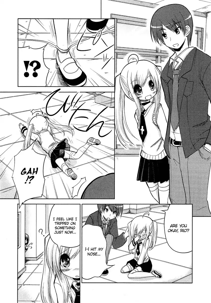 Josou Shounen Anthology Comic Chapter 12.5 page 4 - Chapter 12.5: Boku no Koto Suki ni Natte (Minadori Naya)