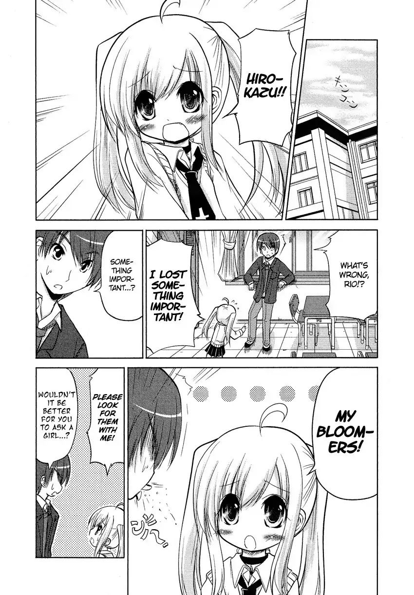 Josou Shounen Anthology Comic Chapter 12.5 page 7 - Chapter 12.5: Boku no Koto Suki ni Natte (Minadori Naya)