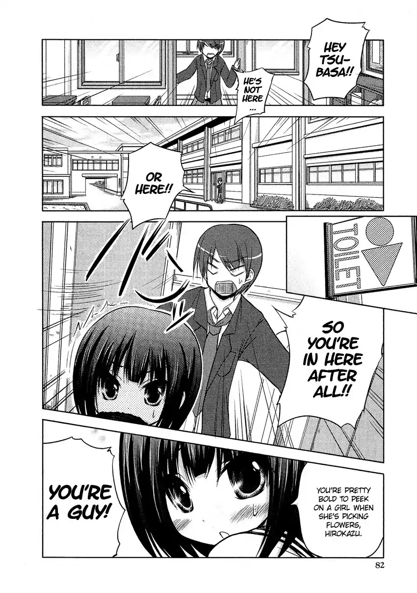 Josou Shounen Anthology Comic Chapter 12.5 page 9 - Chapter 12.5: Boku no Koto Suki ni Natte (Minadori Naya)