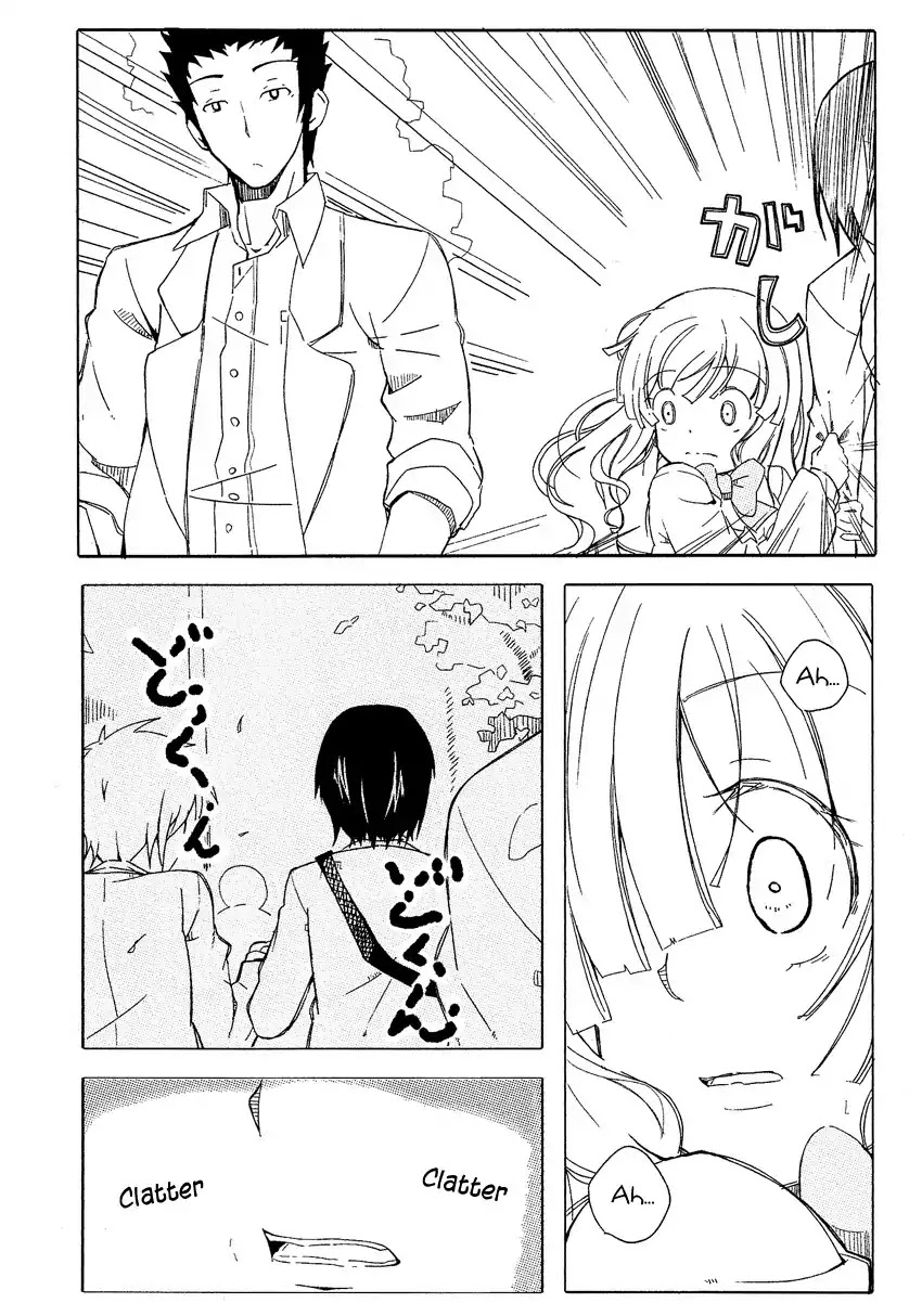 Josou Shounen Anthology Comic Chapter 12.6 page 7 - Chapter 12.6: Moribito (alex)