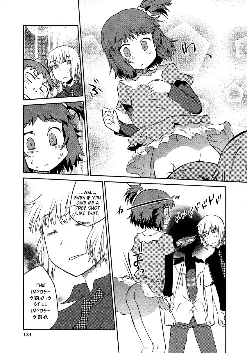 Josou Shounen Anthology Comic Chapter 12.7 page 16 - Chapter 12.7: Henai! (Rikudou Shuusai)