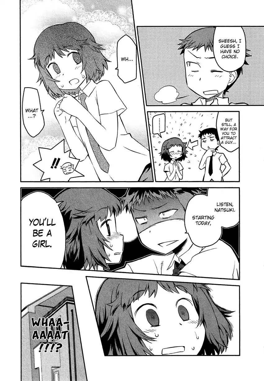 Josou Shounen Anthology Comic Chapter 12.7 page 6 - Chapter 12.7: Henai! (Rikudou Shuusai)