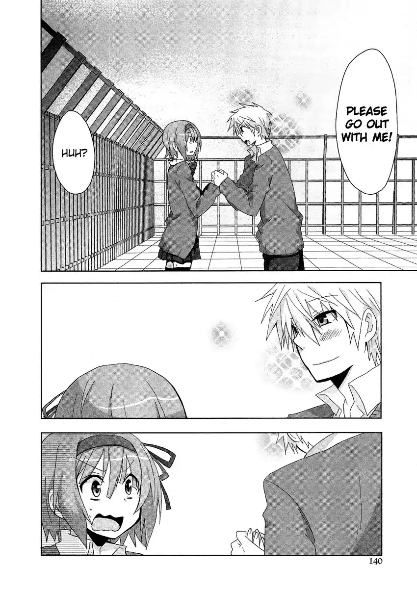 Josou Shounen Anthology Comic Chapter 12.8 page 11 - Chapter 12.8: Sugar Trap (Shimesaba)